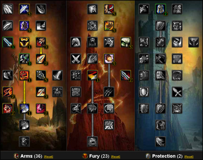 My New PvP Spec