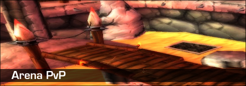 Arena PvP - BEM